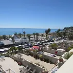 Apartamento Amplio En Primera Linea Playa Burriana , Luminosa Terraza Con Vistas Al Mar