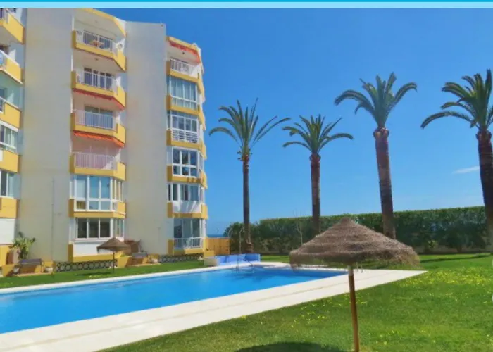 Apartamento Torresol Studio Nsfc Torrecilla Nerja