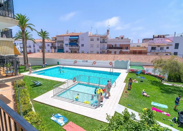 Ferienwohnung Fuer 4 Personen Ca 70 Qm In Nerja, Andalusien Costa Del Sol