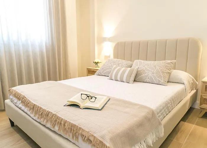 Canovas Nerja - Apartamentos Posidonia