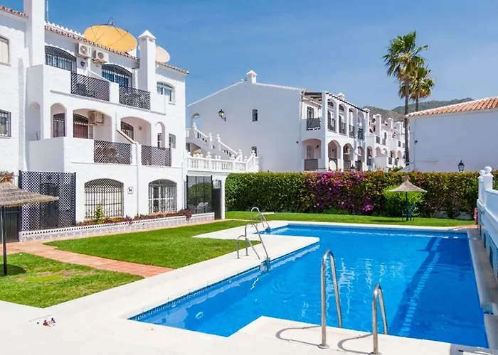 Apartment Verano Azul Nerja Canovas