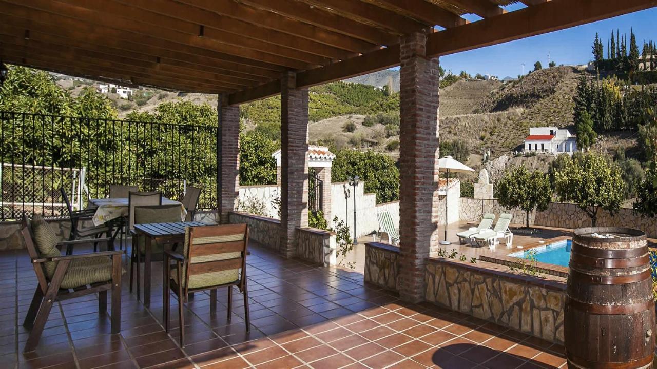 Villa Cortijo Lola - Casitas Select Nerja