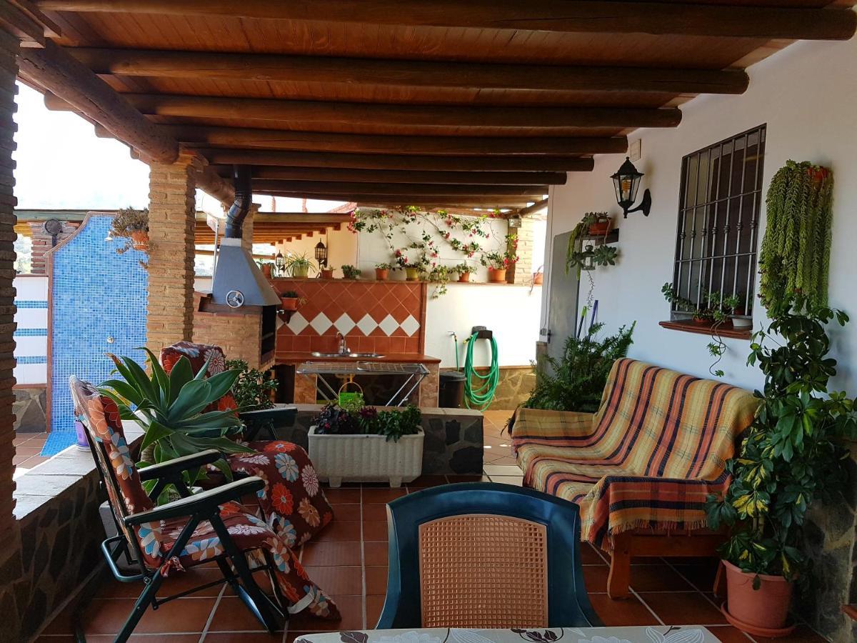 Сasa de vacaciones Cortijo Porroncico
