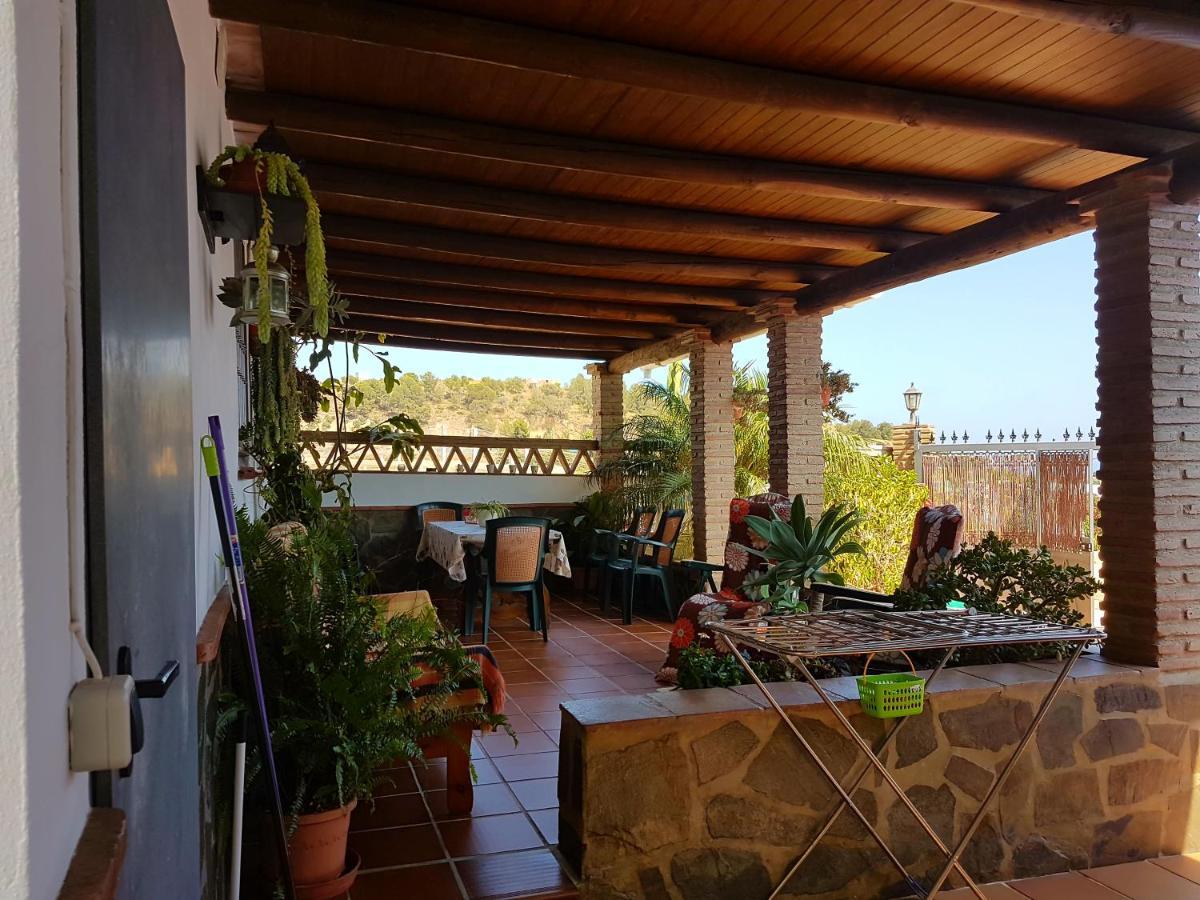 Cortijo Porroncico Сasa de vacaciones Nerja