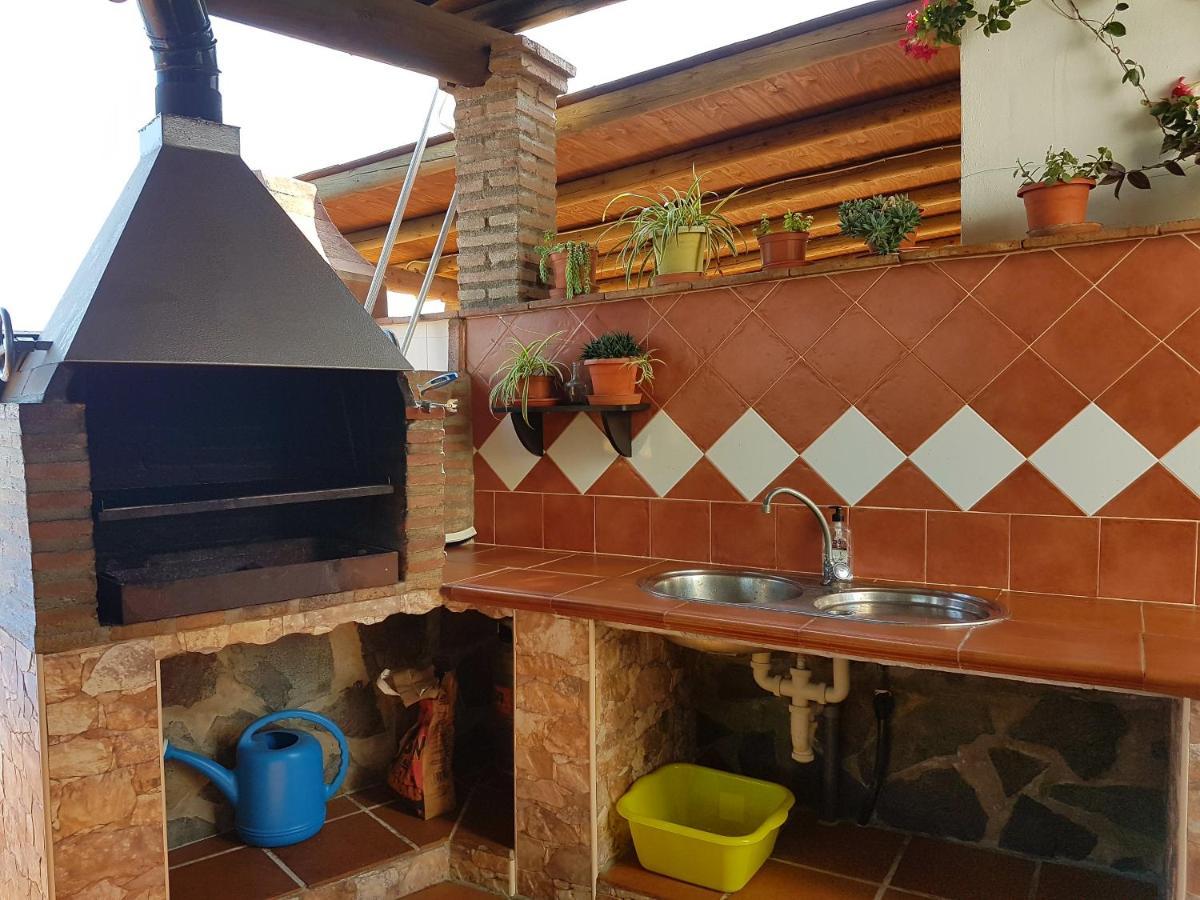 Сasa de vacaciones Cortijo Porroncico *
