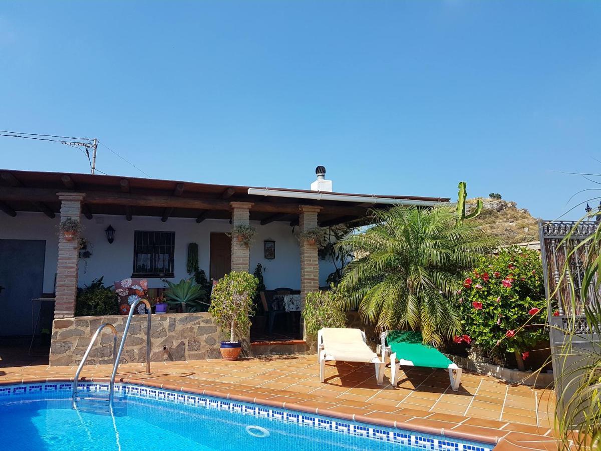 Сasa de vacaciones Cortijo Porroncico
