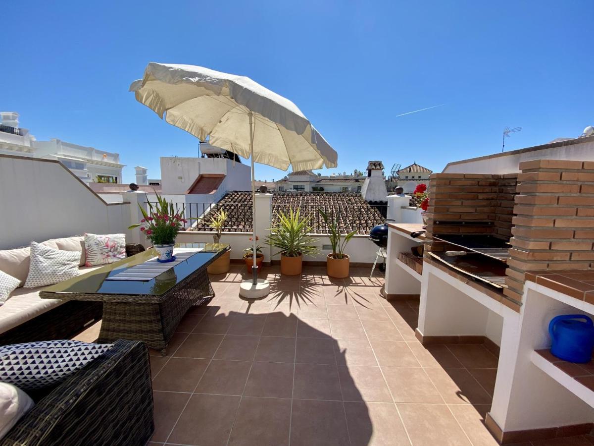 Casa Animas Casasol Centro Ferienhaus *
