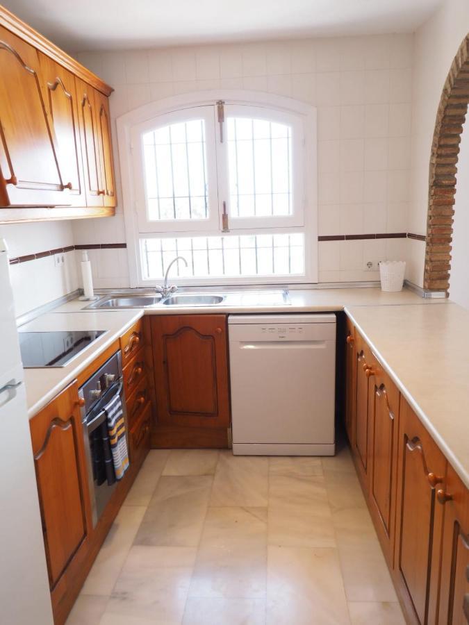 Alaymar With Fantastic Views Overlooking Burriana Beach Zone *