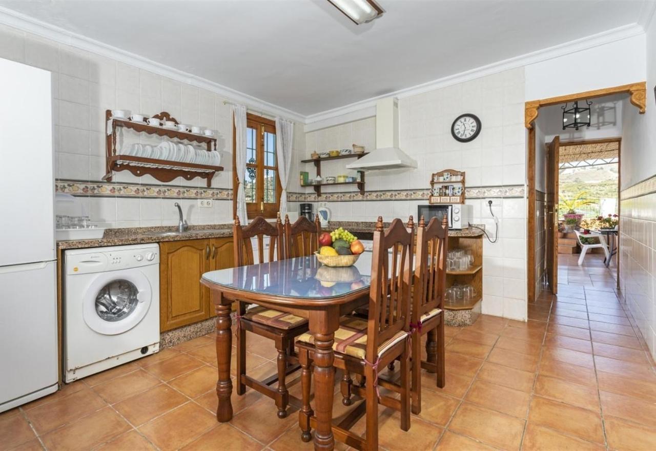 El Puntal De Nieves Villa *
