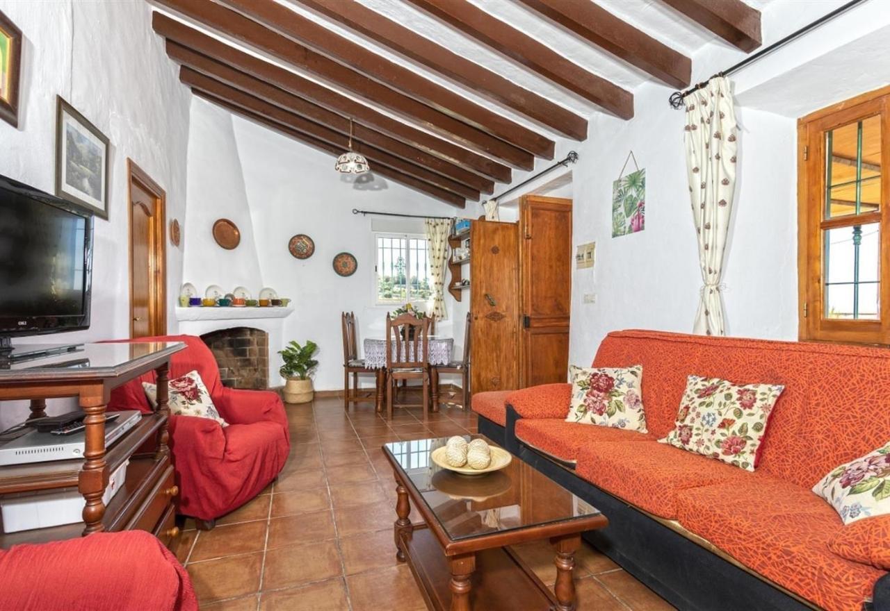 El Puntal De Nieves Nerja