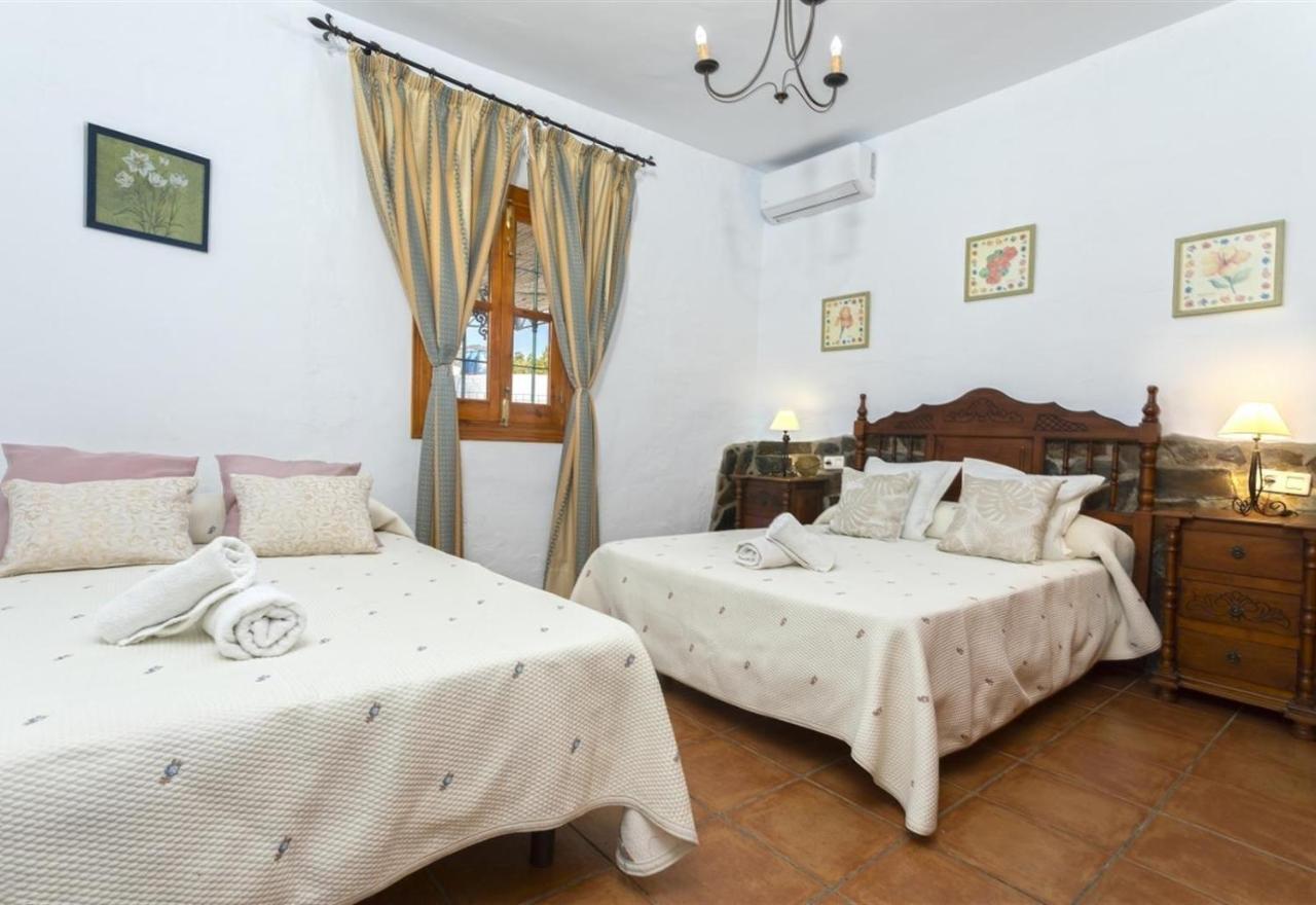 El Puntal De Nieves Villa *
