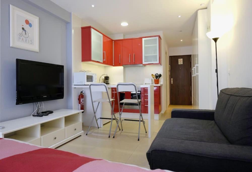 Ultra Modern Studio Near The * Nerja