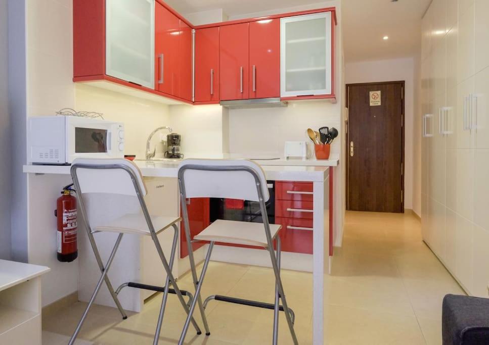 Ultra Modern Studio Near The Apartment Nerja