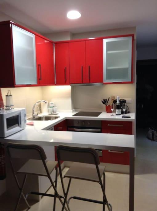 Apartment Ultra Modern Studio Near The Nerja