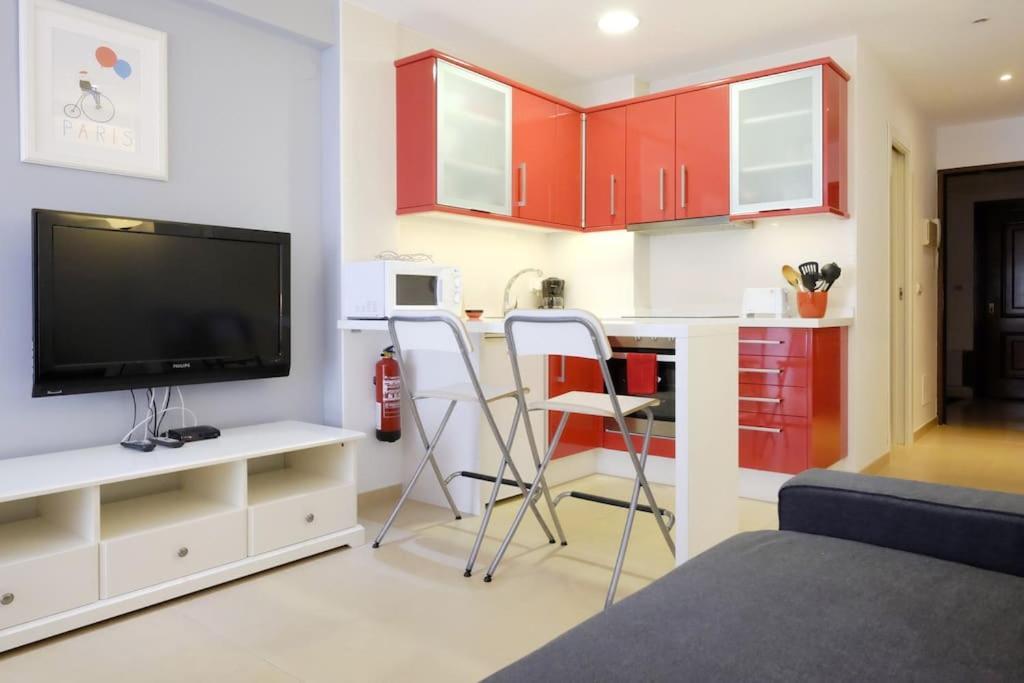 Ultra Modern Studio Near The * Nerja