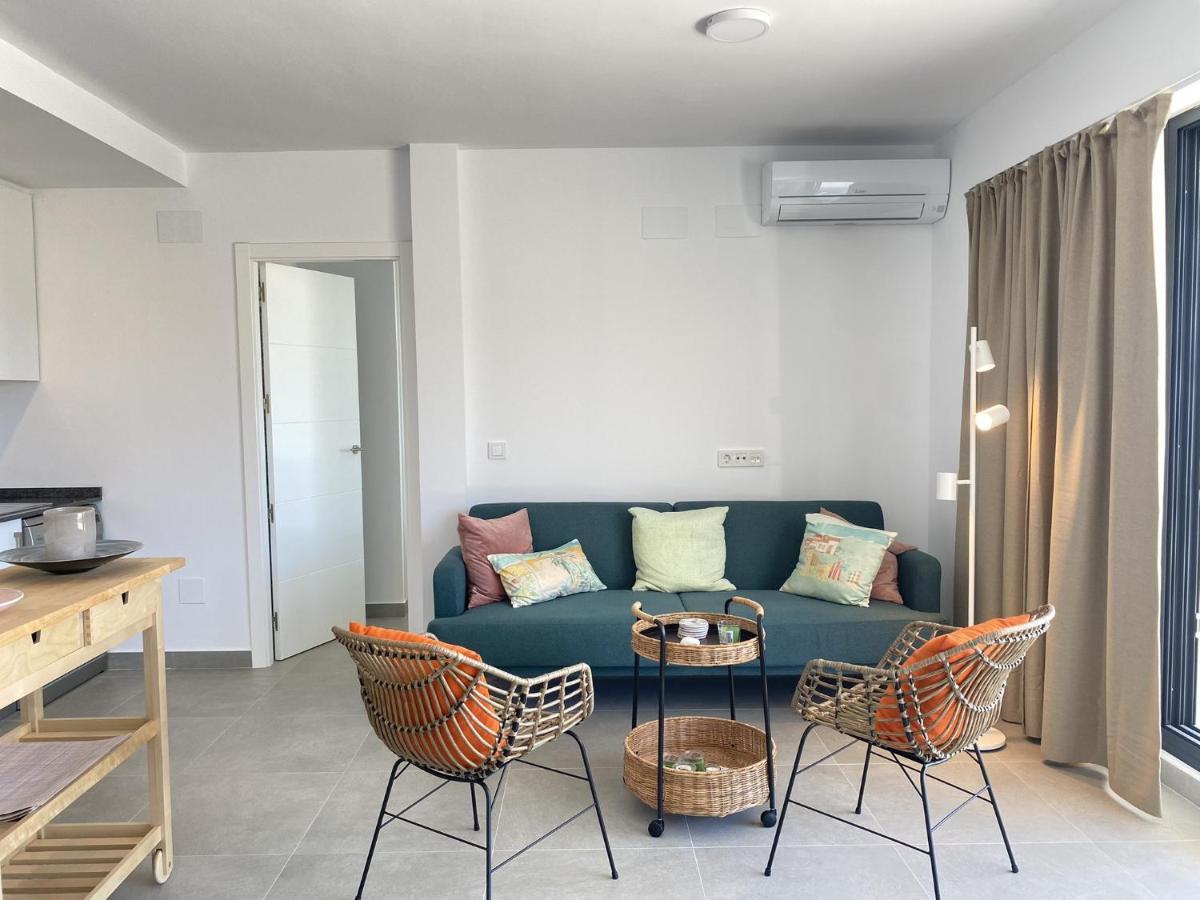 Apartamento Balcon Del Mar Seaview 113 Casasol Nerja