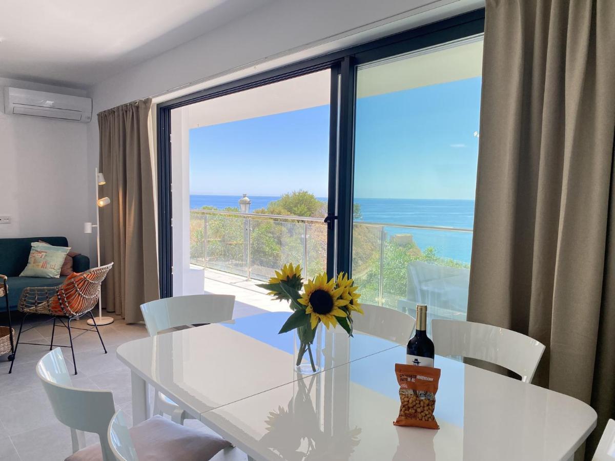 Apartamento Balcon Del Mar Seaview 113 Casasol Nerja