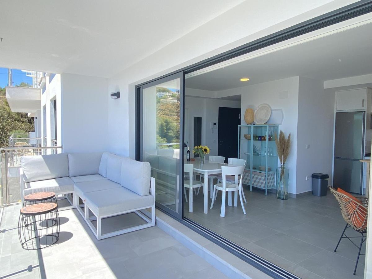 Apartamento Balcon Del Mar Seaview 113 Casasol