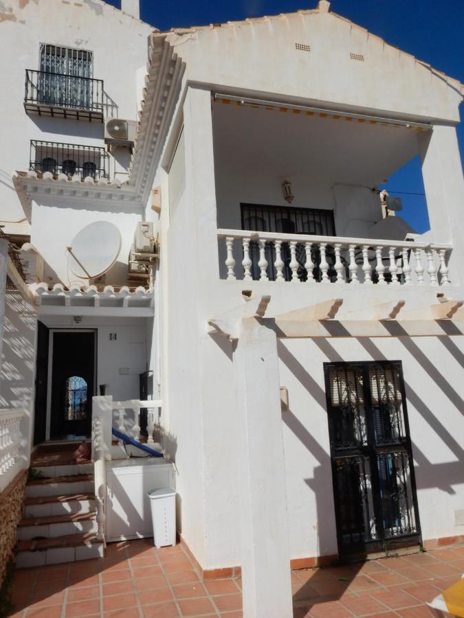 ,nerja, Seaview, Pool, 3 Bedrooms, Huge Terrace And Garden Ferienhaus *