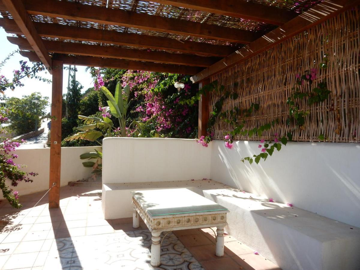 ,nerja, Seaview, Pool, 3 Bedrooms, Huge Terrace And Garden Ferienhaus