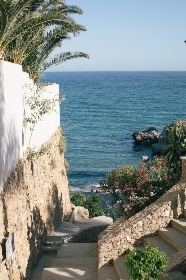 ,nerja, Seaview, Pool, 3 Bedrooms, Huge Terrace And Garden