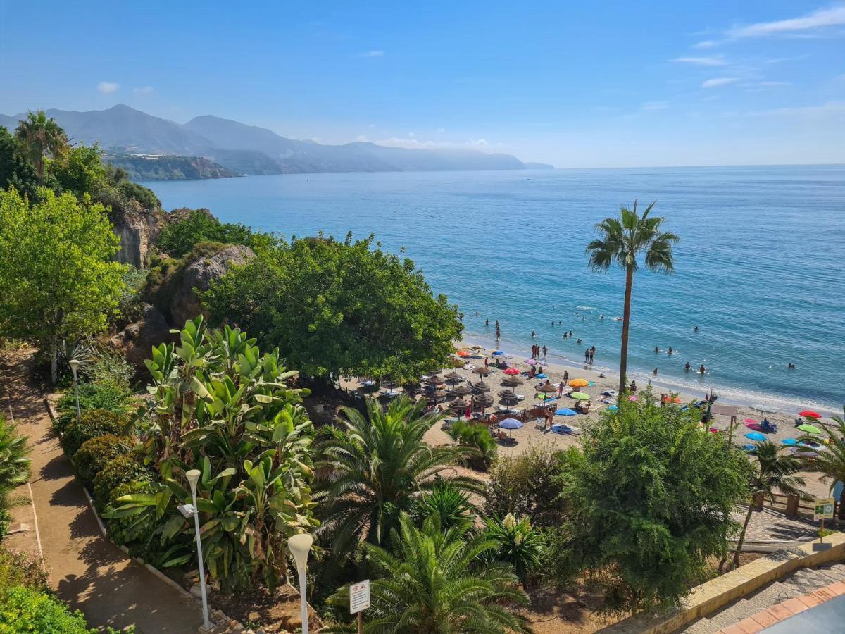 Ferienhaus ,nerja, Seaview, Pool, 3 Bedrooms, Huge Terrace And Garden *