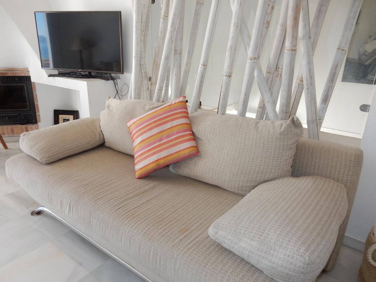 Ferienhaus ,nerja, Seaview, Pool, 3 Bedrooms, Huge Terrace And Garden *