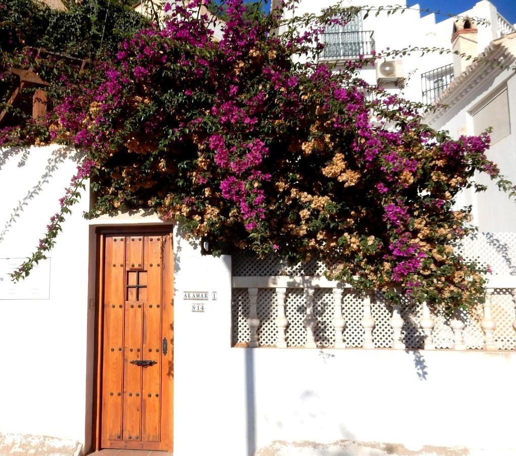 ,nerja, Seaview, Pool, 3 Bedrooms, Huge Terrace And Garden Ferienhaus