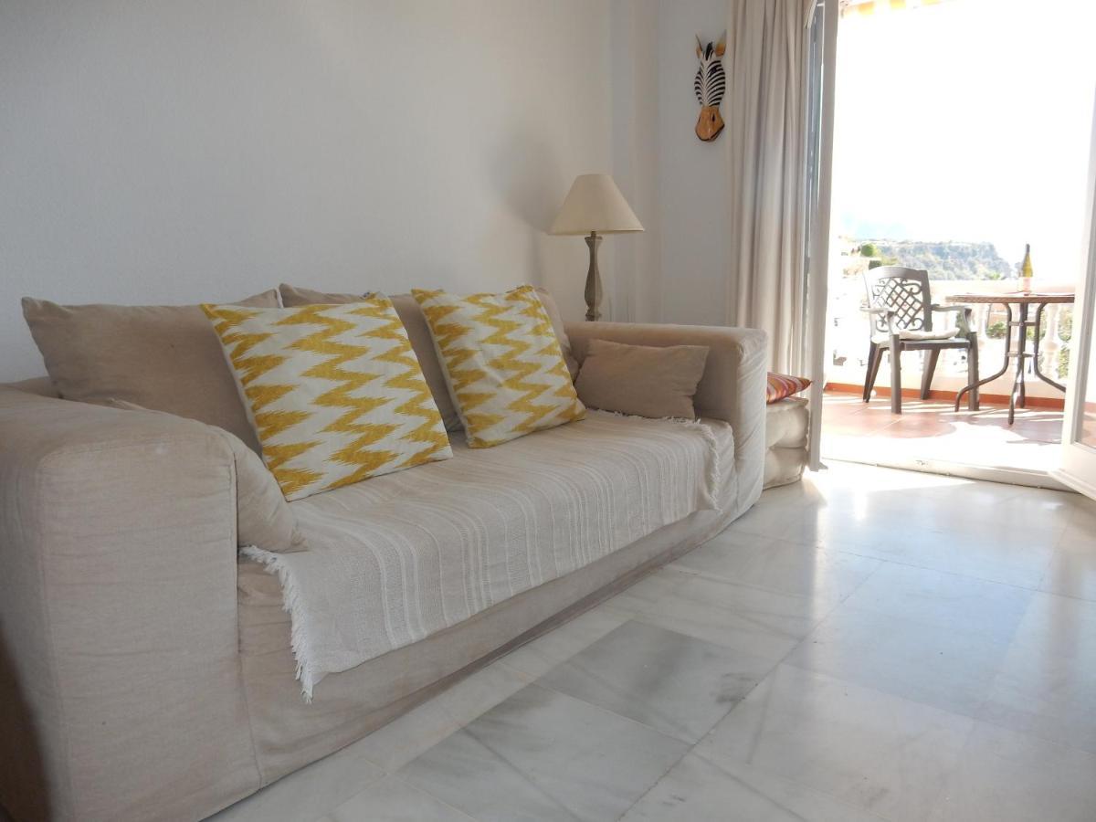 Ferienhaus ,nerja, Seaview, Pool, 3 Bedrooms, Huge Terrace And Garden