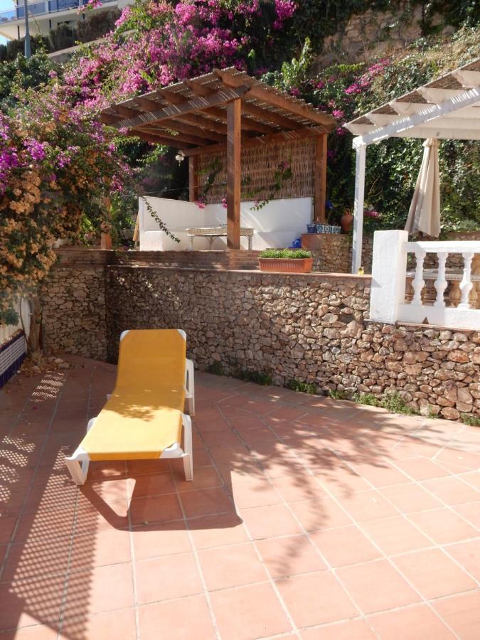 Ferienhaus ,nerja, Seaview, Pool, 3 Bedrooms, Huge Terrace And Garden Nerja