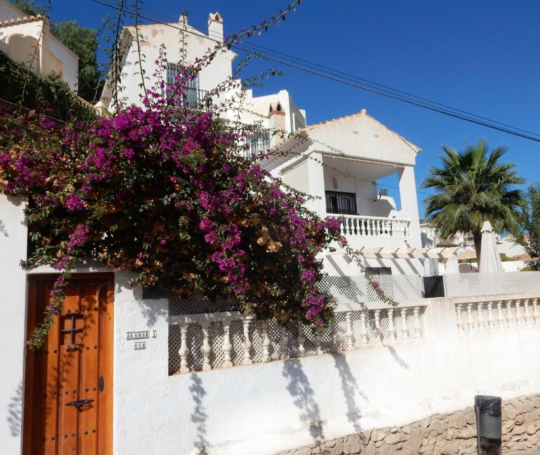 ,nerja, Seaview, Pool, 3 Bedrooms, Huge Terrace And Garden Ferienhaus *