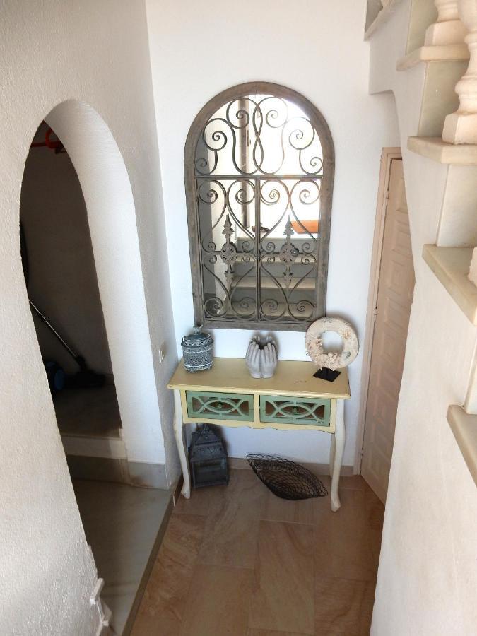 ,nerja, Seaview, Pool, 3 Bedrooms, Huge Terrace And Garden Ferienhaus