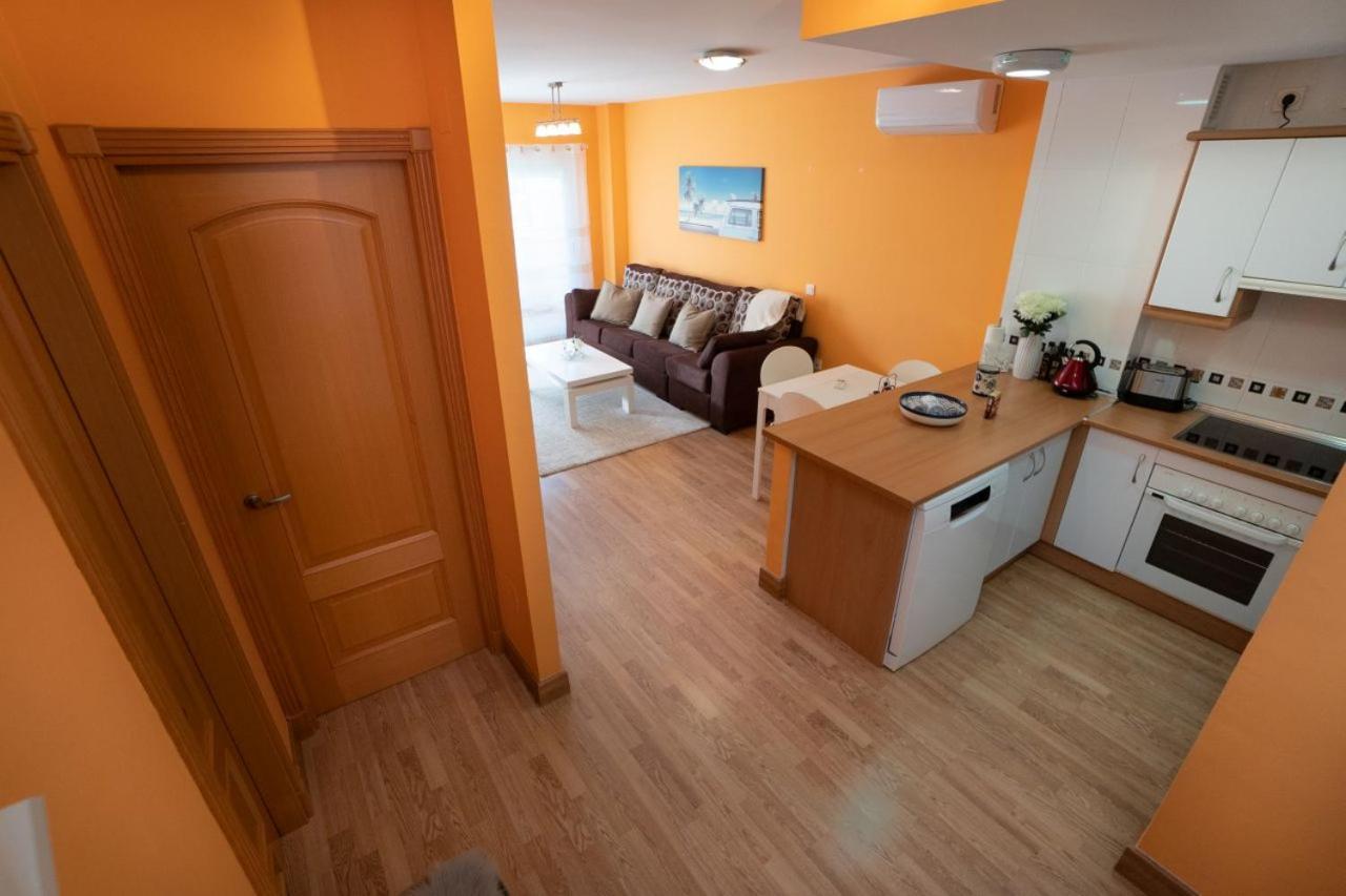 Neptuno 3e Menyber Apartment