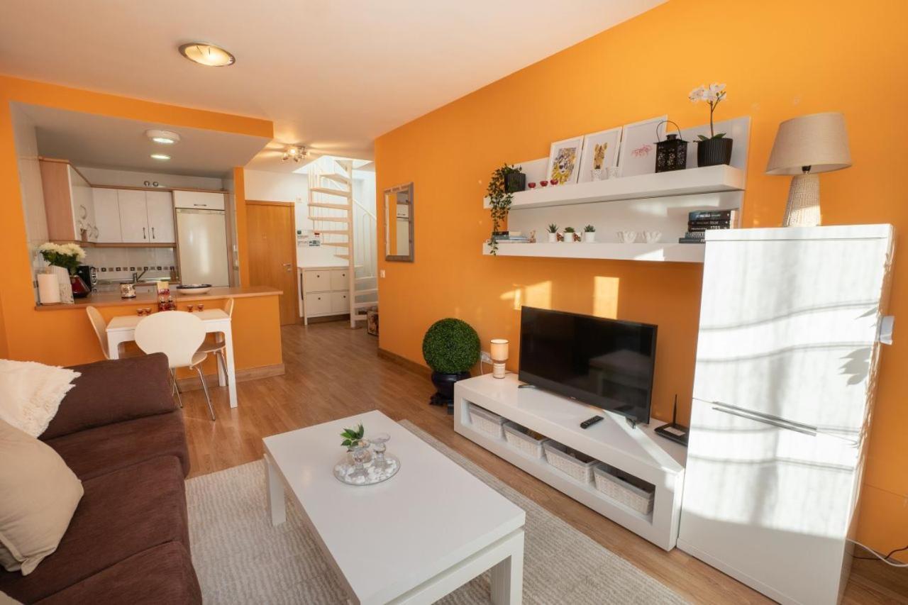 Neptuno 3e Menyber Apartment