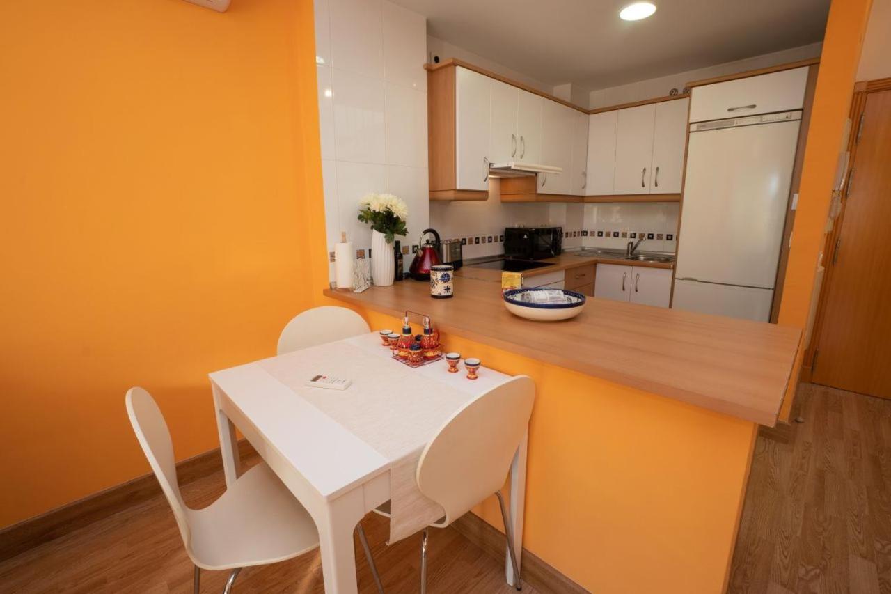 Apartment Neptuno 3e Menyber
