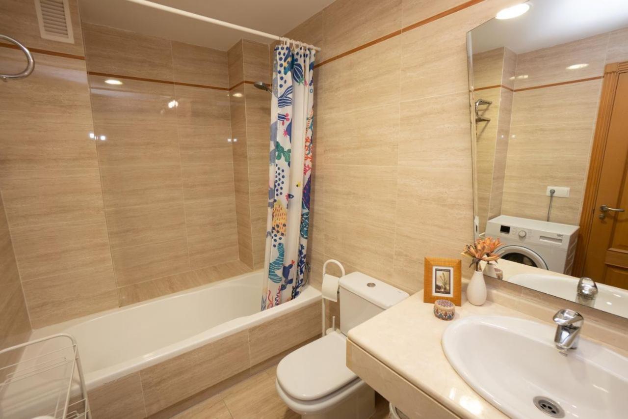 Neptuno 3e Menyber Apartment