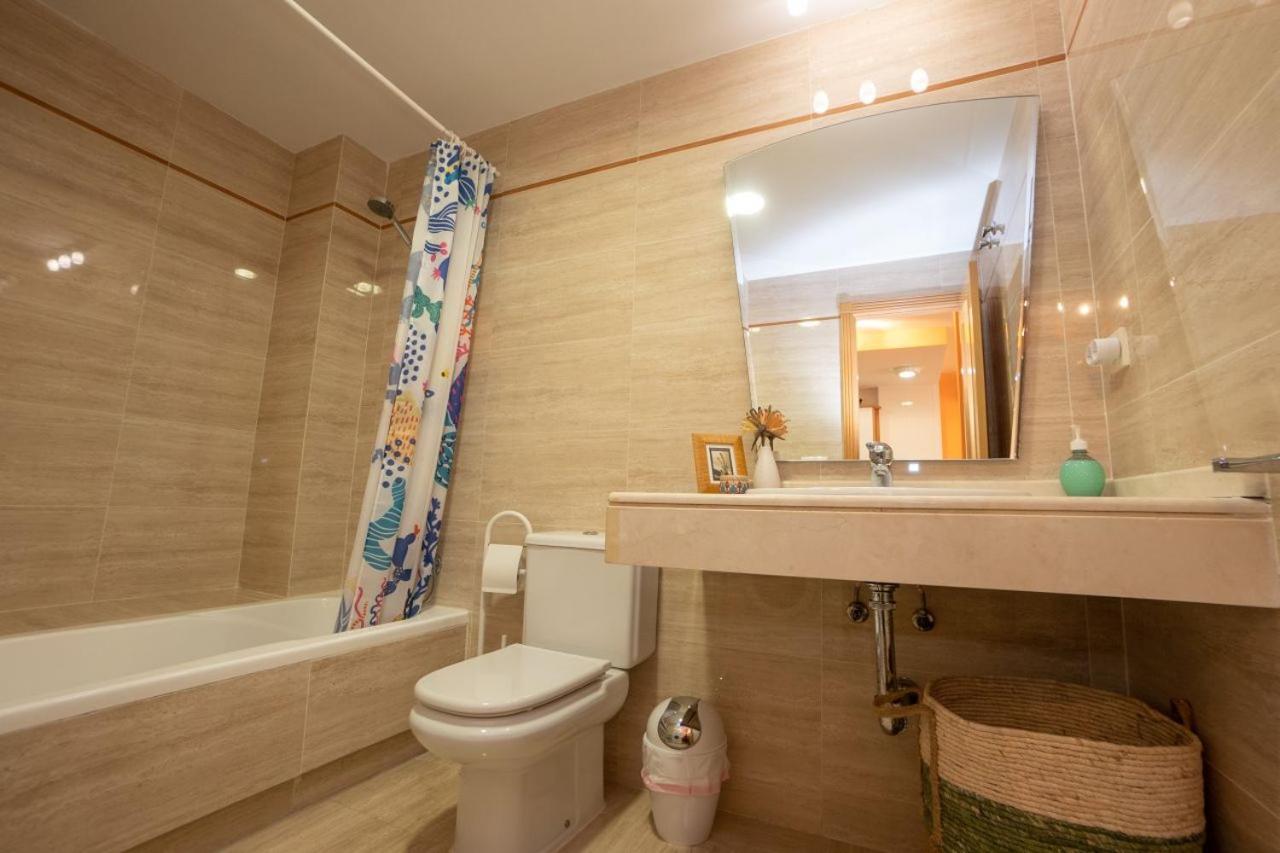 Apartment Neptuno 3e Menyber *