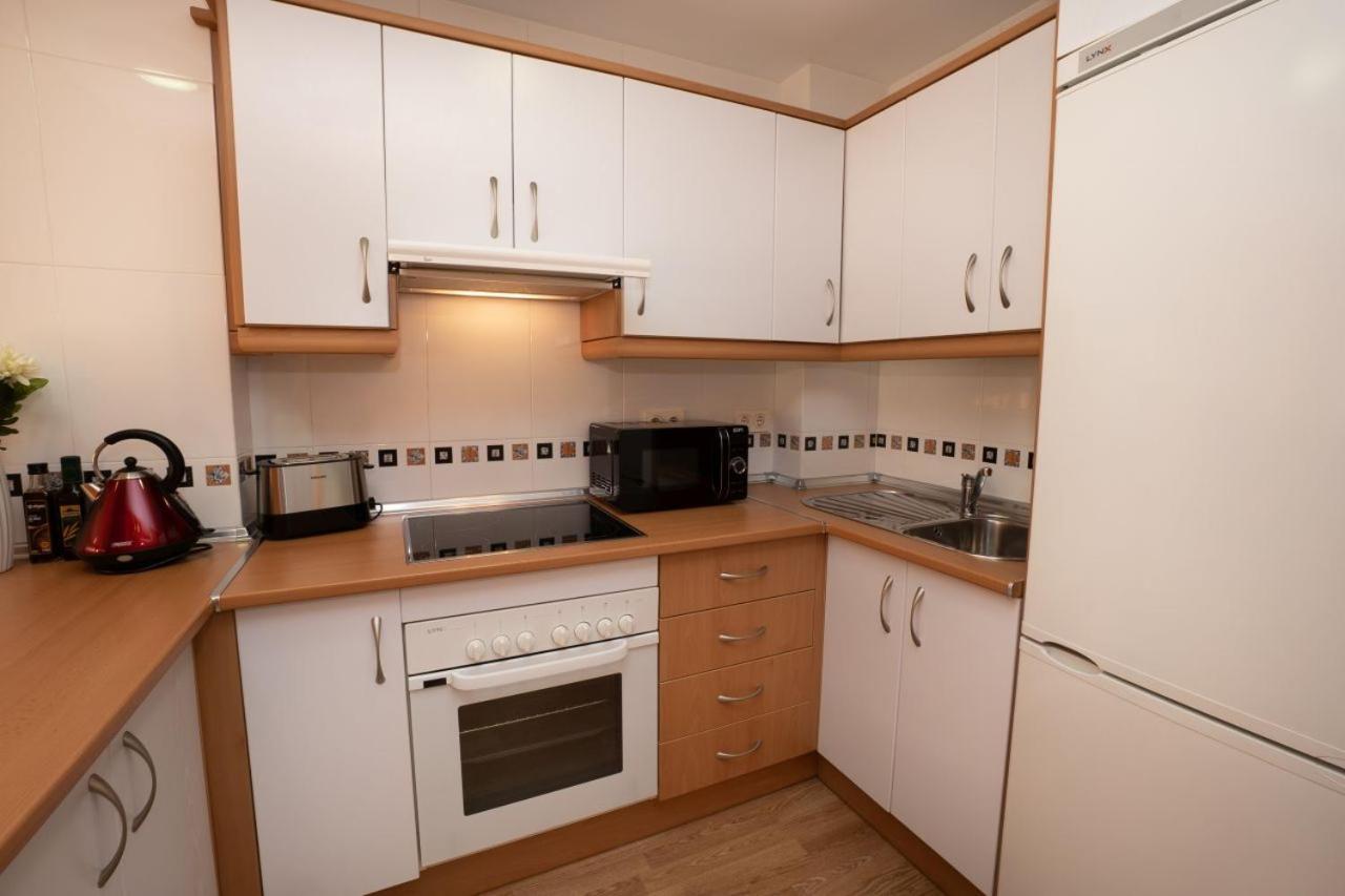 Apartment Neptuno 3e Menyber Nerja