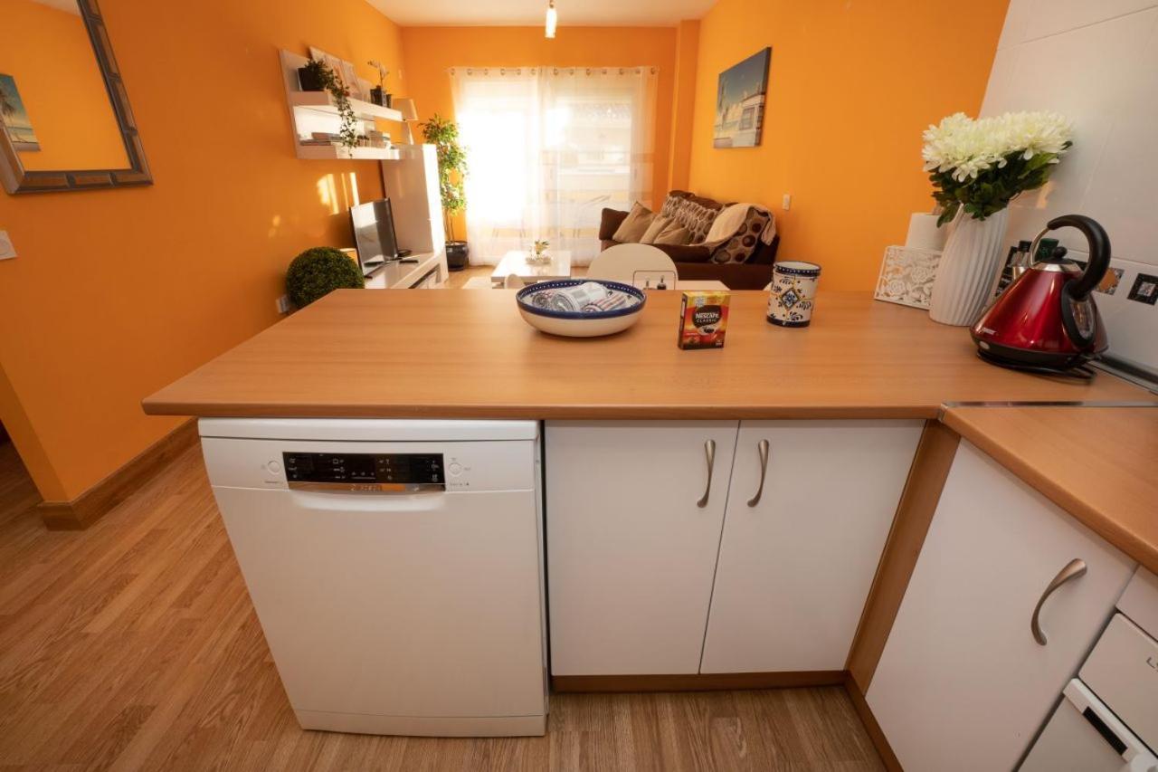 Neptuno 3e Menyber Apartment Nerja