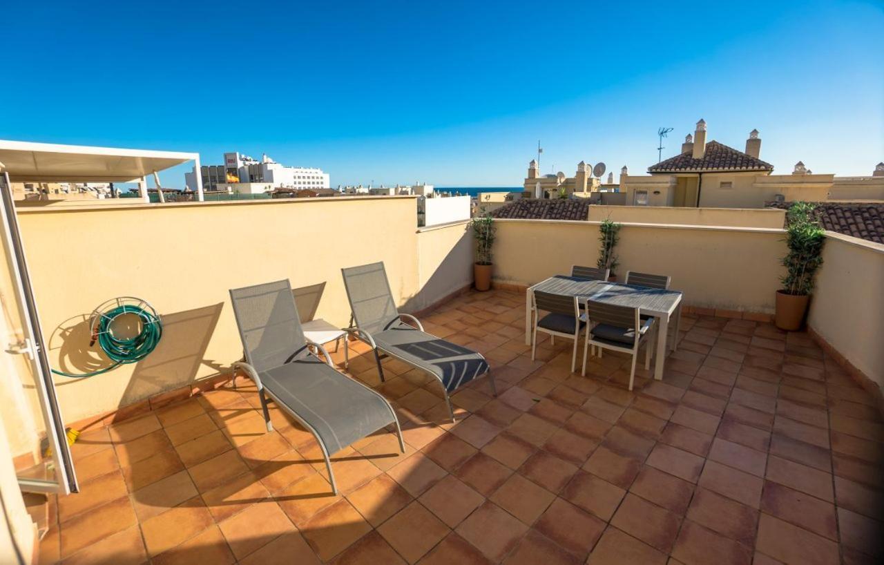 Apartment Neptuno 3e Menyber *