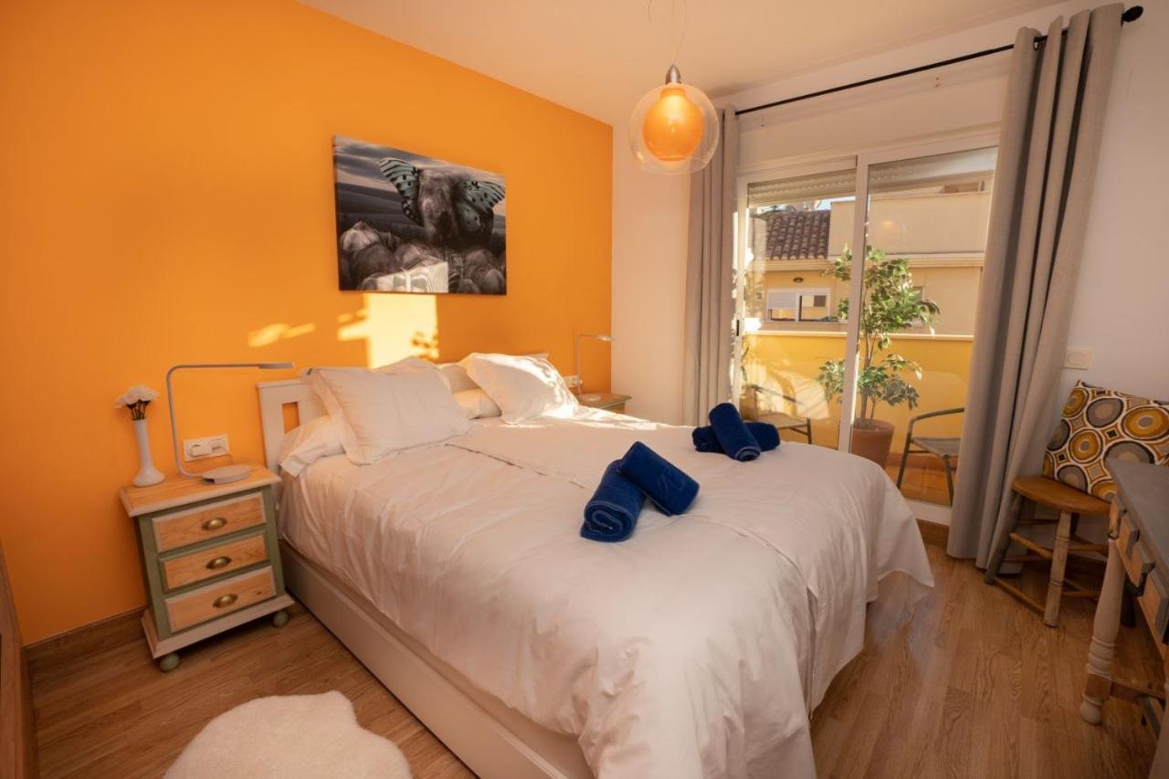 Apartment Neptuno 3e Menyber *