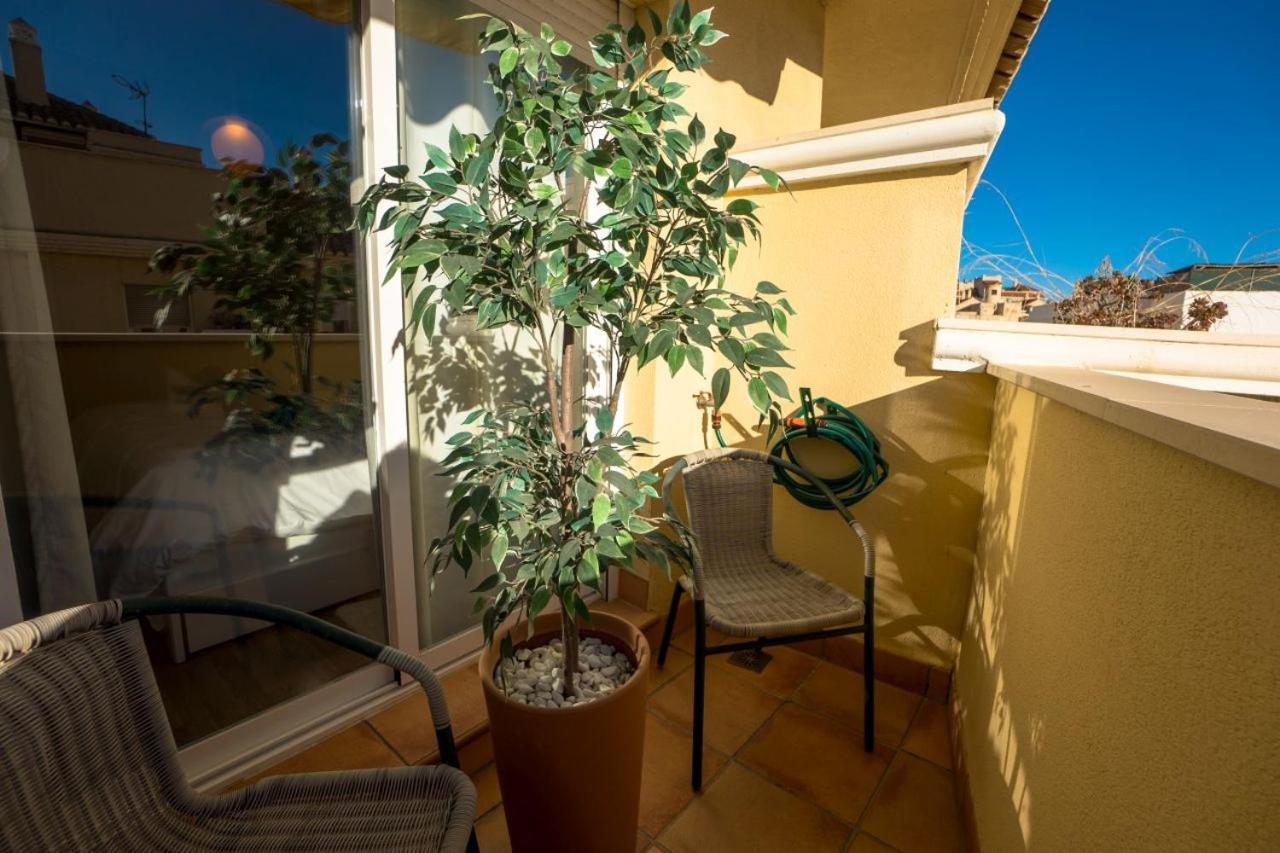 Apartment Neptuno 3e Menyber Nerja