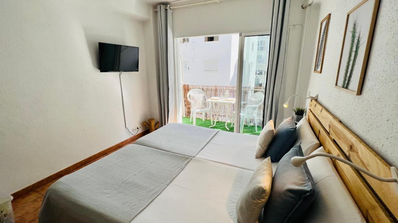 Apartment Estudio Brisa En El Centro De - South Costa Nerja