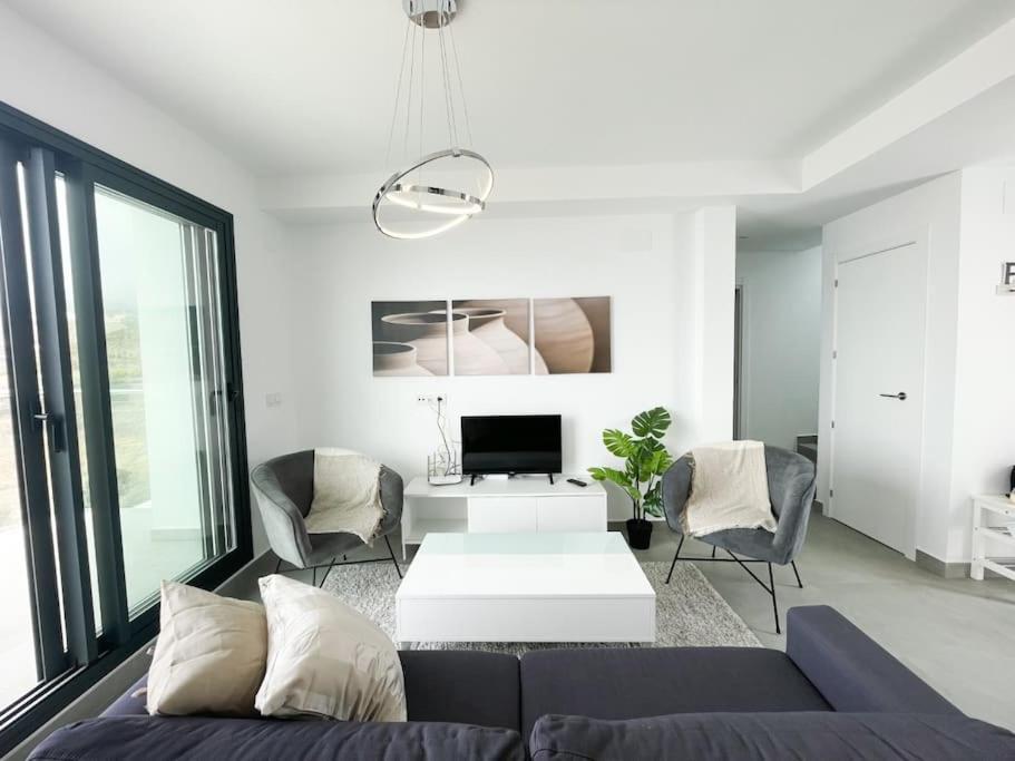 Sb Terraza Charlie Apartamento Nerja