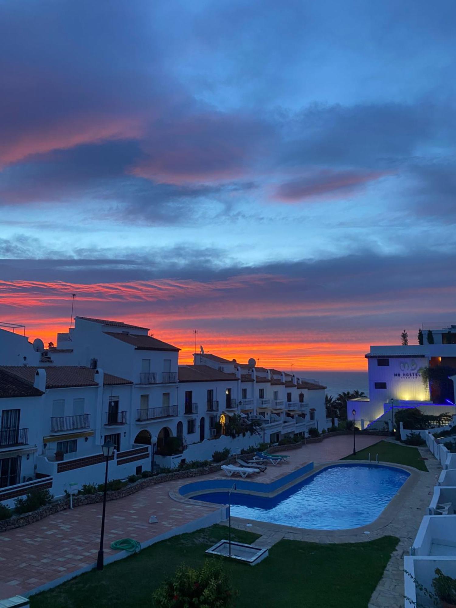 Apartment El Primer Sol Nerja