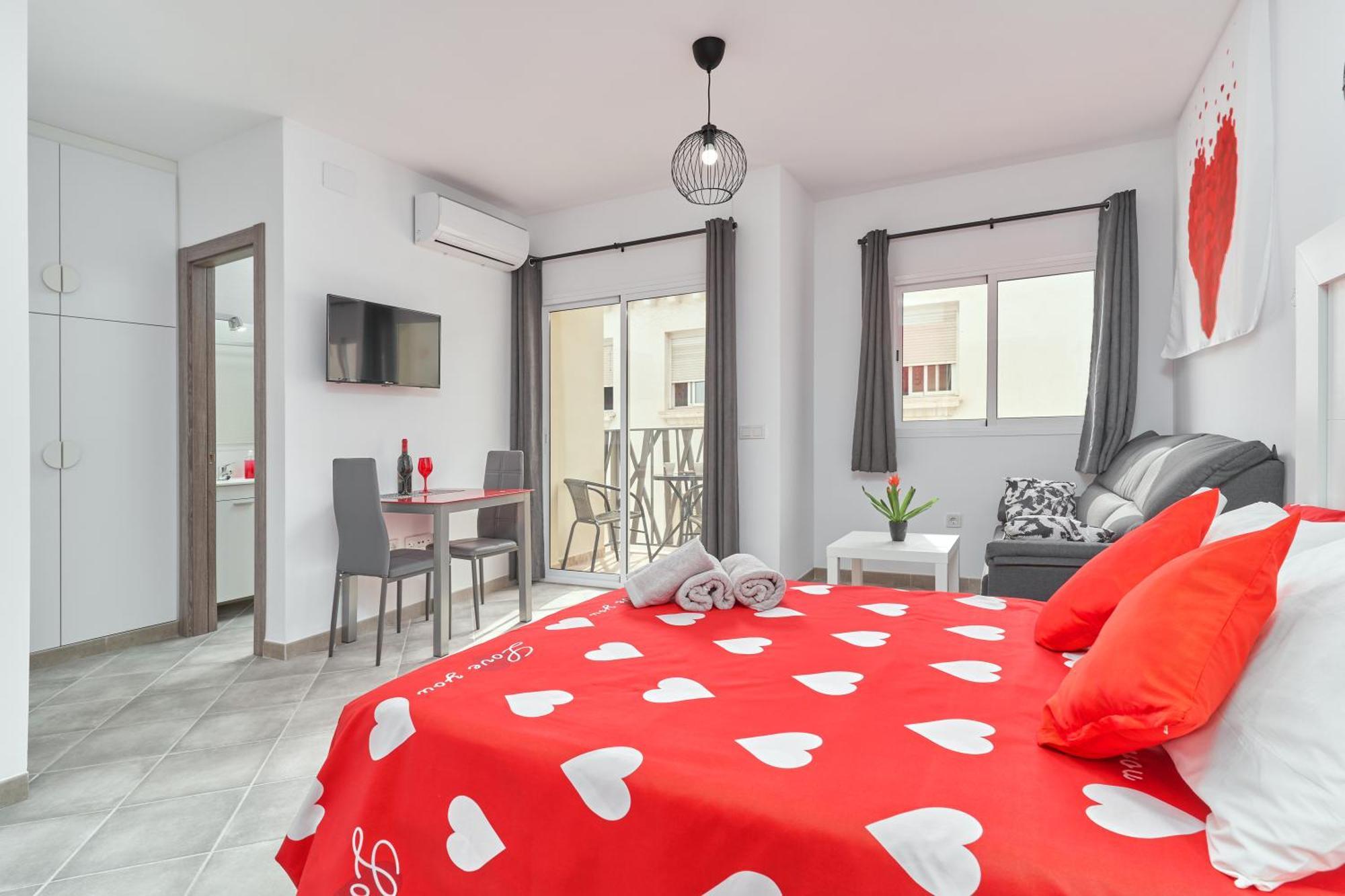 Appartement Boutique 102 Deluxe Nerja