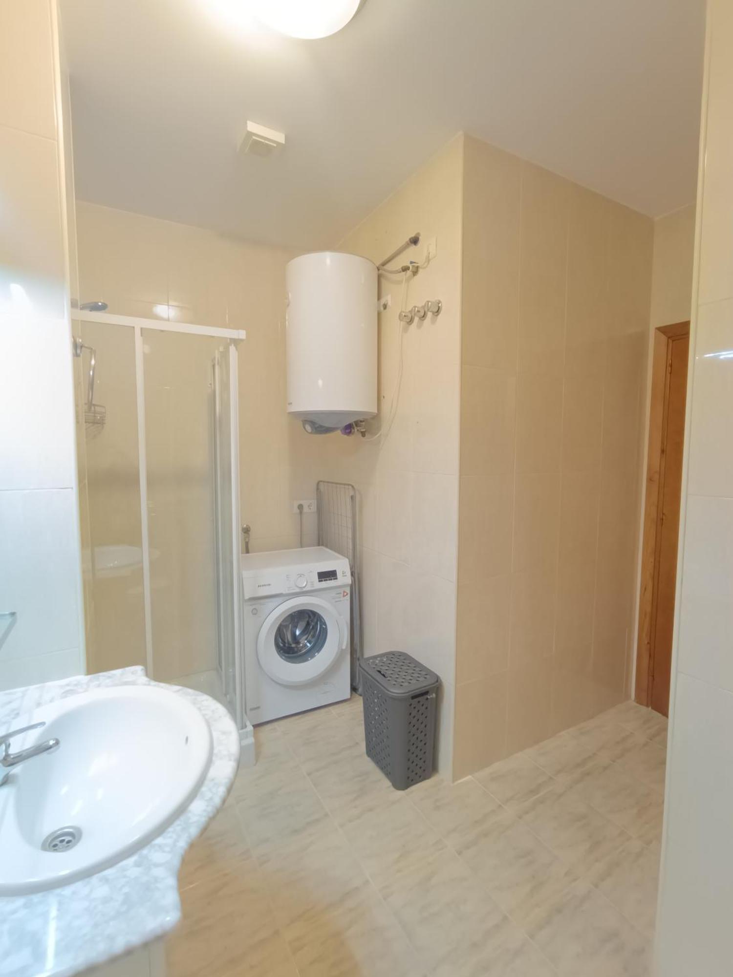 Albaida Bajo 2 Apartment