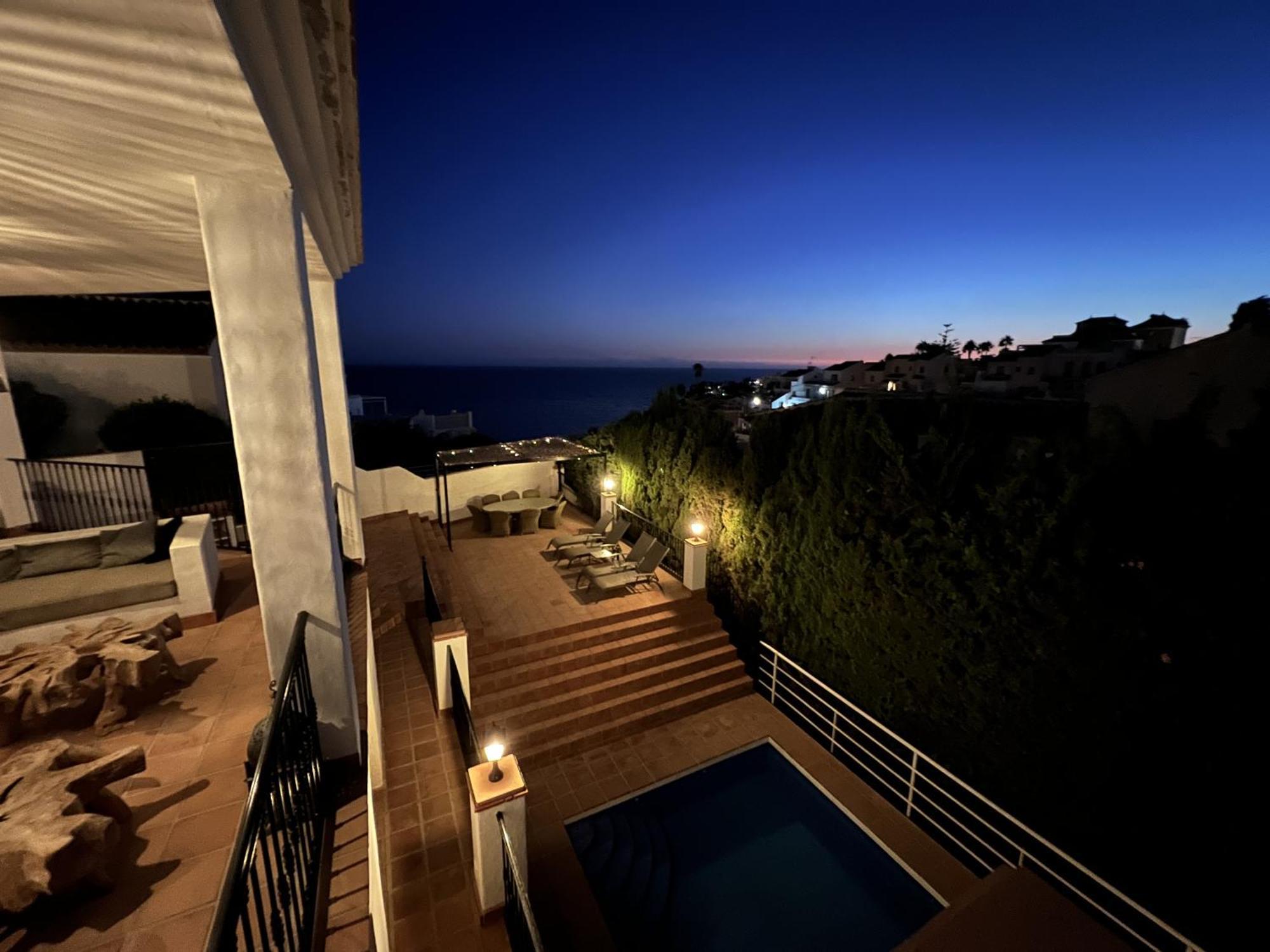 Casa Alba * Nerja