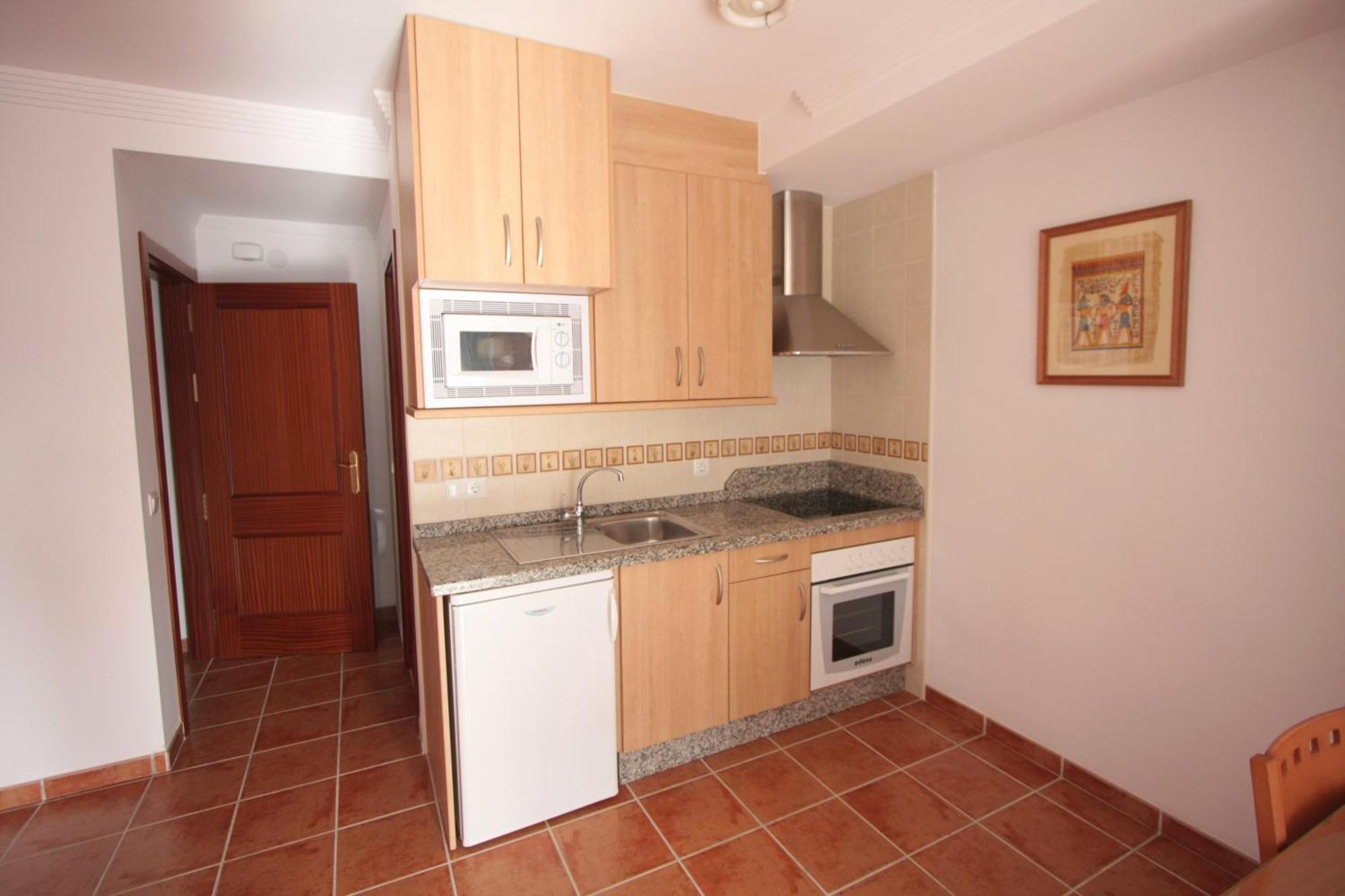 Appartement Nerjaluna
