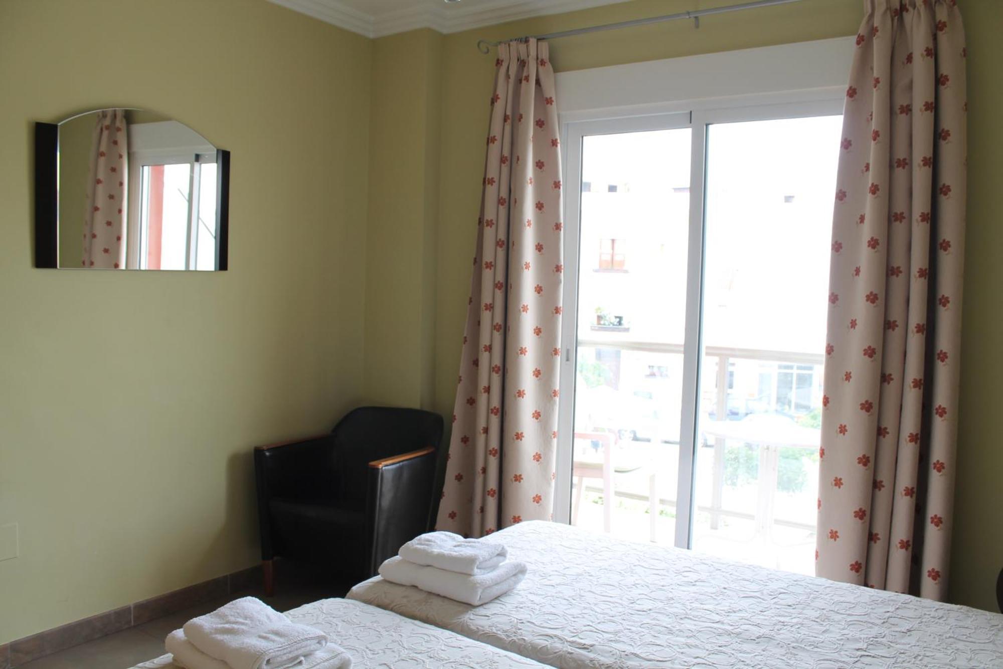 Apartment Turisticos Plaza Del Olvido